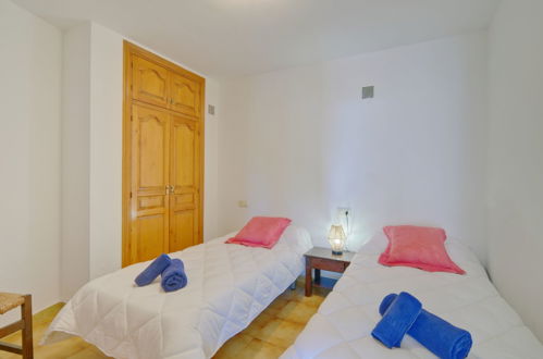 Foto 12 - Apartamento de 2 habitaciones en Benissa con piscina privada y vistas al mar