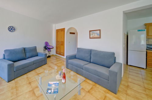 Foto 4 - Appartamento con 2 camere da letto a Benissa con piscina privata e vista mare