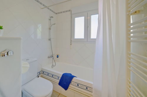 Foto 17 - Appartamento con 2 camere da letto a Benissa con piscina privata e vista mare