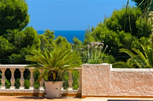 Photo 19 - 2 bedroom Apartment in Benissa with private pool and sea view