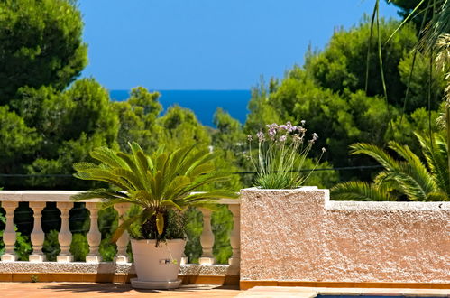 Photo 19 - Appartement de 2 chambres à Benissa avec piscine privée et vues à la mer