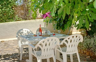 Photo 2 - Appartement de 2 chambres à Benissa avec piscine privée et vues à la mer