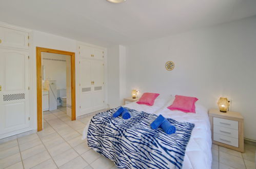 Foto 14 - Apartamento de 2 quartos em Benissa com piscina privada e vistas do mar
