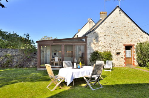 Photo 3 - Maison de 1 chambre à Le Croisic avec jardin et vues à la mer