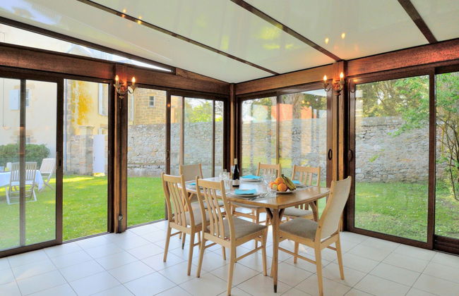 Casa de 2 quartos em Le Croisic com jardim e terraço - Foto 5