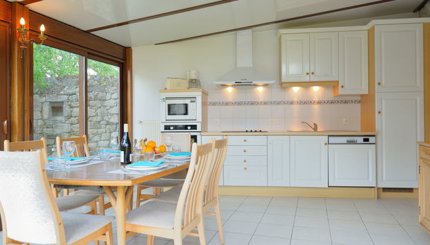 Casa de 2 quartos em Le Croisic com jardim e terraço - Foto 4