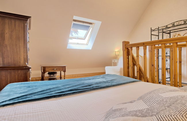 Casa de 2 quartos em Le Croisic com jardim e terraço - Foto 14