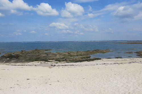 Photo 28 - Maison de 1 chambre à Le Croisic avec jardin et vues à la mer