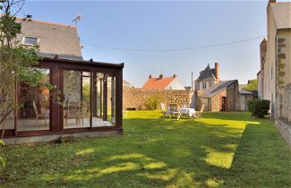Foto 2 - Casa de 1 quarto em Le Croisic com jardim e vistas do mar
