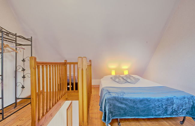Casa de 2 quartos em Le Croisic com jardim e terraço - Foto 13