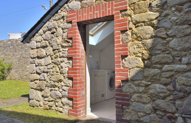 Casa de 2 quartos em Le Croisic com jardim e terraço - Foto 19
