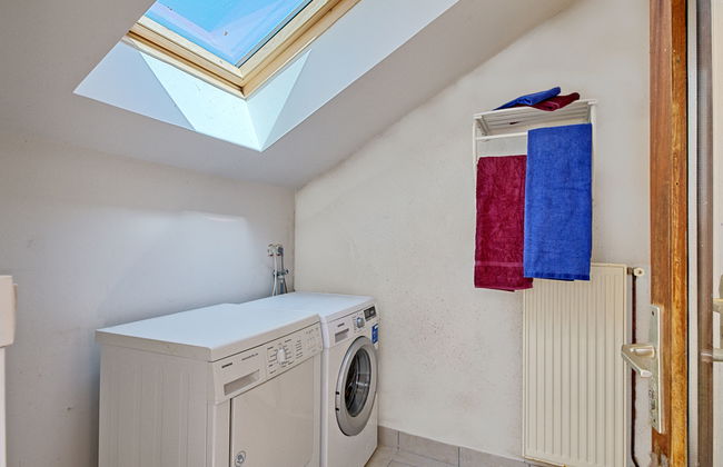 Casa de 2 quartos em Le Croisic com jardim e terraço - Foto 21
