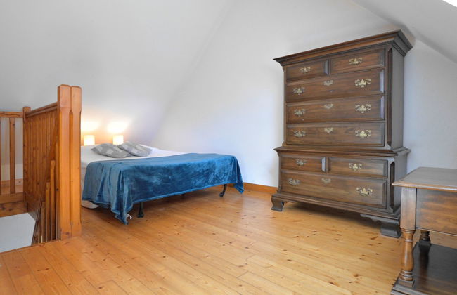 Casa de 2 quartos em Le Croisic com jardim e terraço - Foto 12
