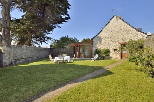 Photo 1 - Maison de 1 chambre à Le Croisic avec jardin et vues à la mer