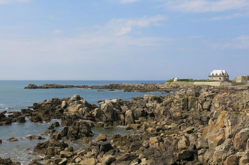 Photo 32 - Maison de 1 chambre à Le Croisic avec jardin et vues à la mer