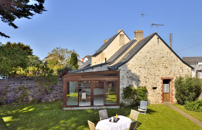 Casa de 2 quartos em Le Croisic com jardim e terraço - Foto 24