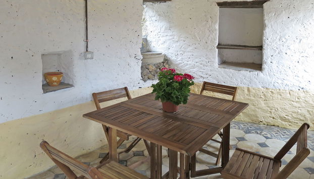 Casa con 2 camere da letto a Dolcedo con giardino e terrazza - Foto 5