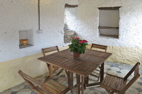 Photo 5 - Maison de 1 chambre à Dolcedo avec jardin et terrasse