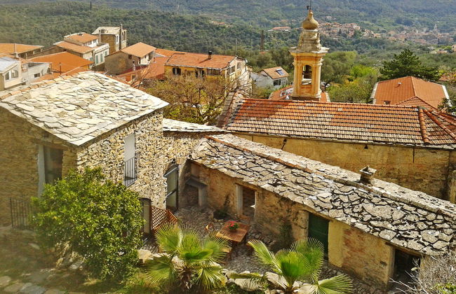 Casa de 2 quartos em Dolcedo com jardim e terraço - Foto 20