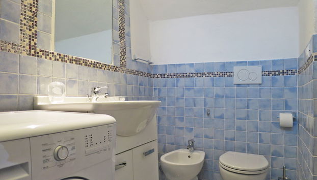 Casa con 2 camere da letto a Dolcedo con giardino e terrazza - Foto 4