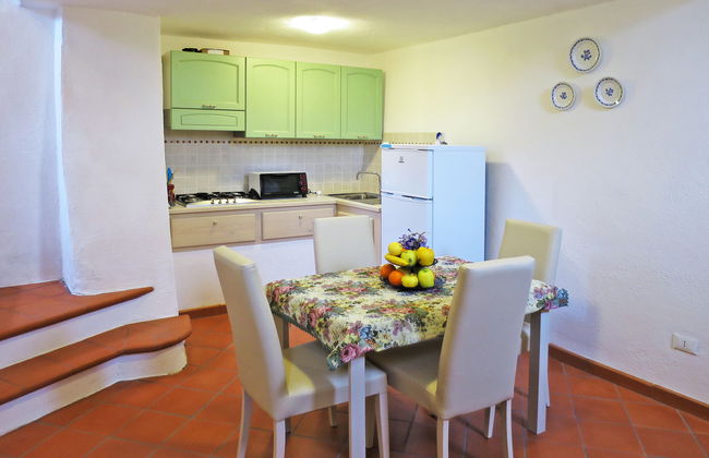 Casa de 2 quartos em Dolcedo com jardim e terraço - Foto 2