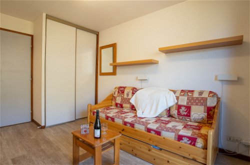 Foto 8 - Appartamento con 2 camere da letto a Les Belleville con vista sulle montagne