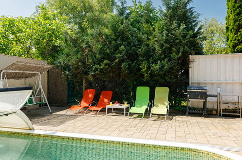 Photo 19 - Maison de 2 chambres à Balatonkenese avec piscine privée et vues sur la montagne