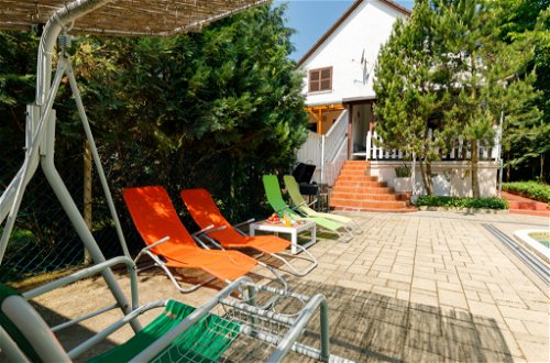 Foto 20 - Casa de 2 quartos em Balatonkenese com piscina privada e vista para a montanha