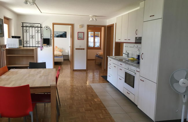 Apartamento de 2 quartos em Ringgenberg - Foto 8