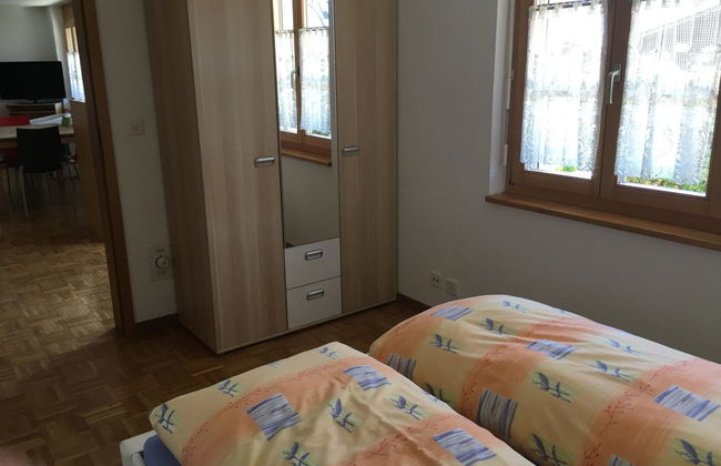 Apartamento de 2 quartos em Ringgenberg - Foto 14