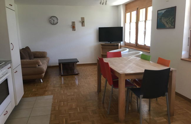Apartamento de 2 quartos em Ringgenberg - Foto 9