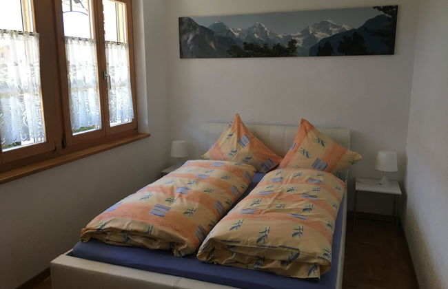 Apartamento de 2 quartos em Ringgenberg - Foto 13