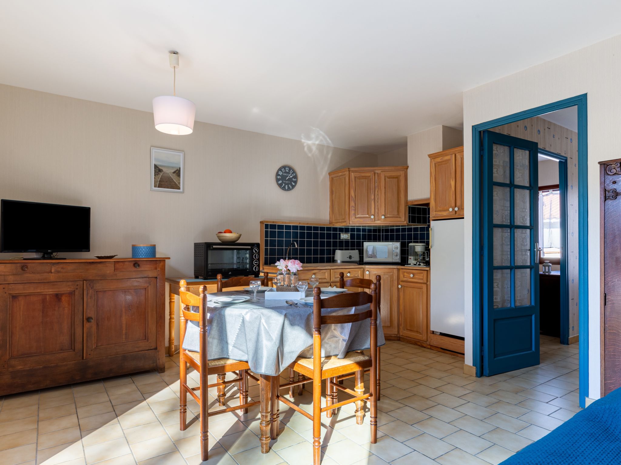 Photo 3 - Maison de 1 chambre à Saint-Georges-de-Didonne avec terrasse et vues à la mer