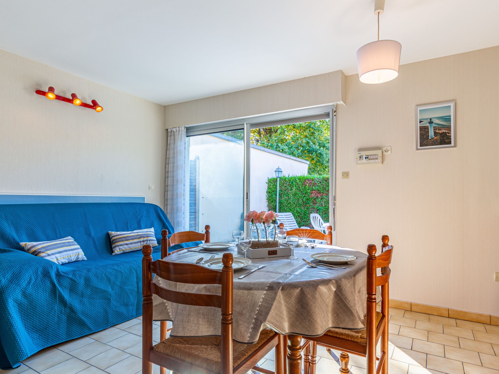 Photo 6 - Maison de 1 chambre à Saint-Georges-de-Didonne avec jardin et terrasse