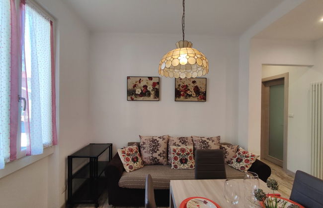 Apartamento de 3 quartos em Dongo com jardim e terraço - Foto 6