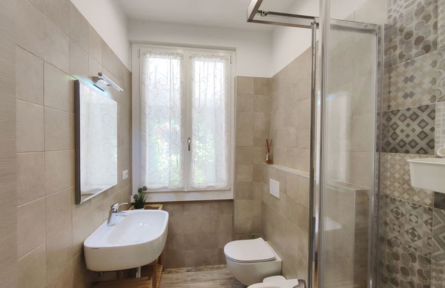 Apartamento de 3 quartos em Dongo com jardim e terraço - Foto 22