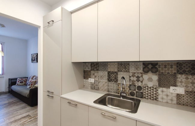Apartamento de 3 quartos em Dongo com jardim e terraço - Foto 14