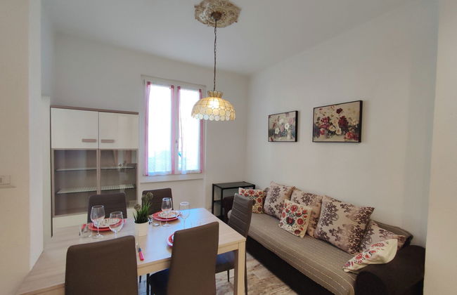 Apartamento de 3 quartos em Dongo com jardim e terraço - Foto 4