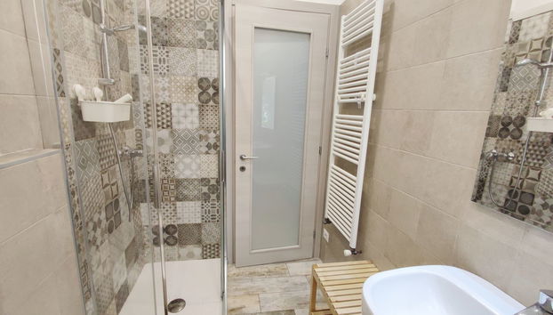 Appartamento con 3 camere da letto a Dongo con giardino e terrazza - Foto 5