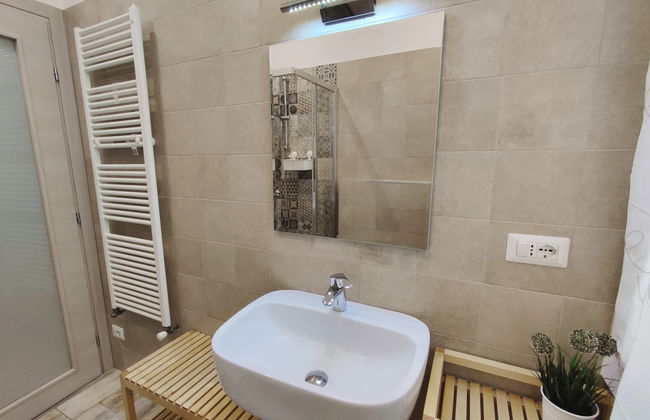Apartamento de 3 quartos em Dongo com jardim e terraço - Foto 24