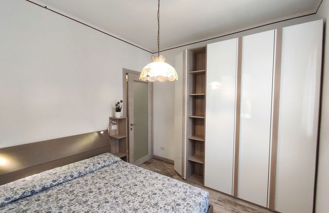 Apartamento de 3 quartos em Dongo com jardim e terraço - Foto 17