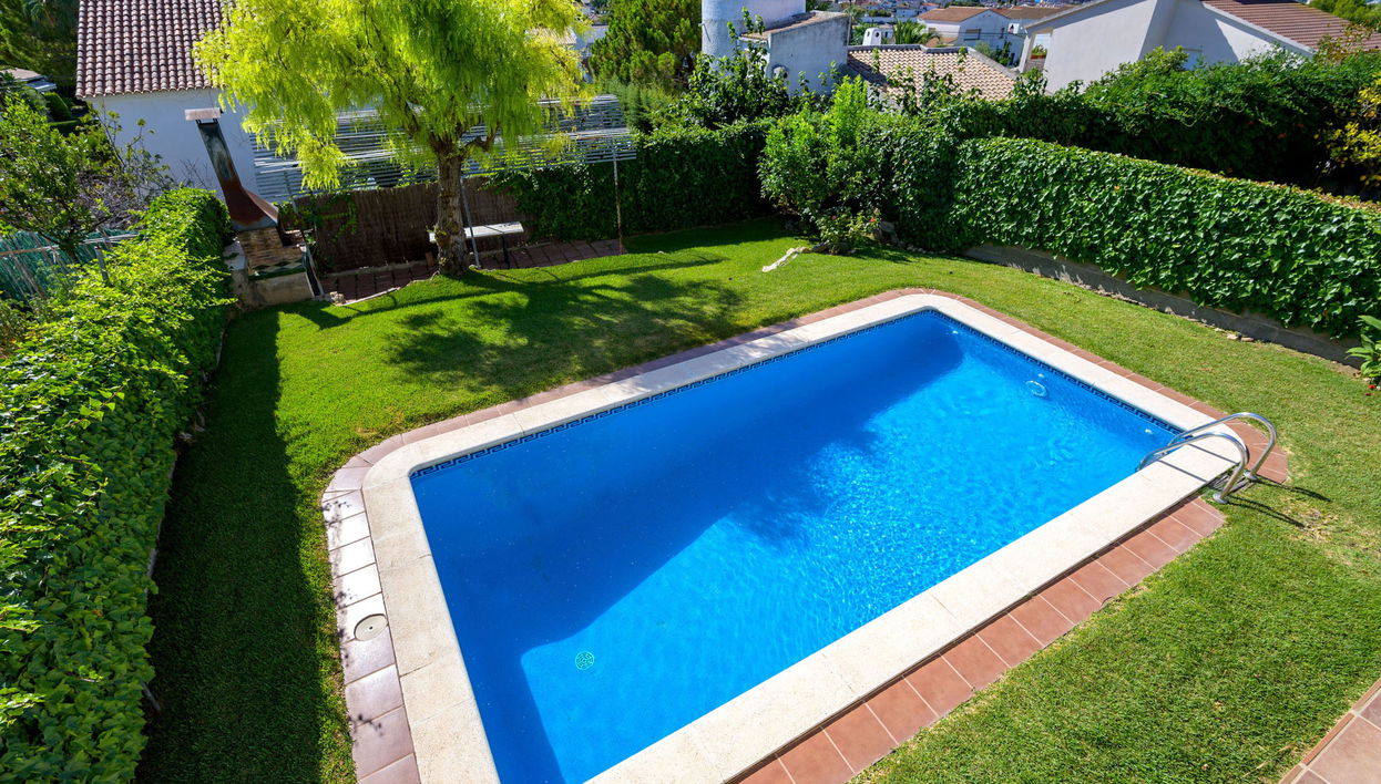 Haus mit 6 Schlafzimmern in Cunit mit privater pool und garten - Foto 1