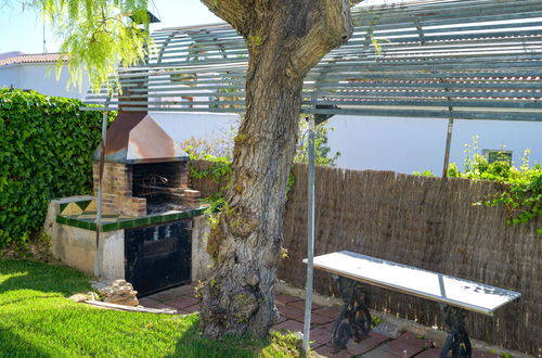 Foto 21 - Casa con 4 camere da letto a Cunit con piscina privata e giardino