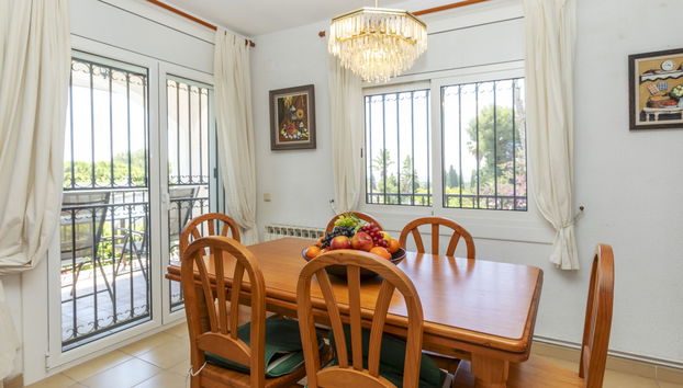 Maison de 6 chambres à Cunit avec piscine privée et jardin - Photo 3