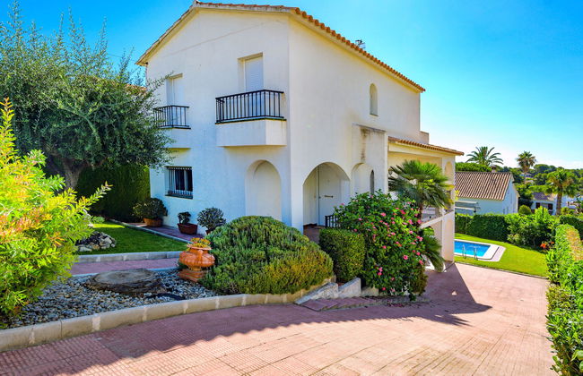 Casa de 6 quartos em Cunit com piscina privada e jardim - Foto 22