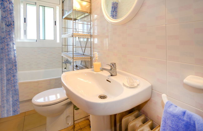 Casa de 6 quartos em Cunit com piscina privada e jardim - Foto 14
