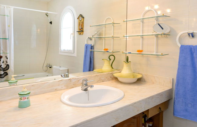 Casa de 6 quartos em Cunit com piscina privada e jardim - Foto 16