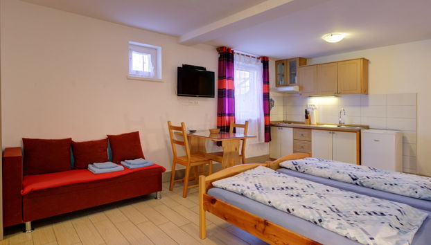 Apartamento de 1 quarto em Bohinj - Foto 3