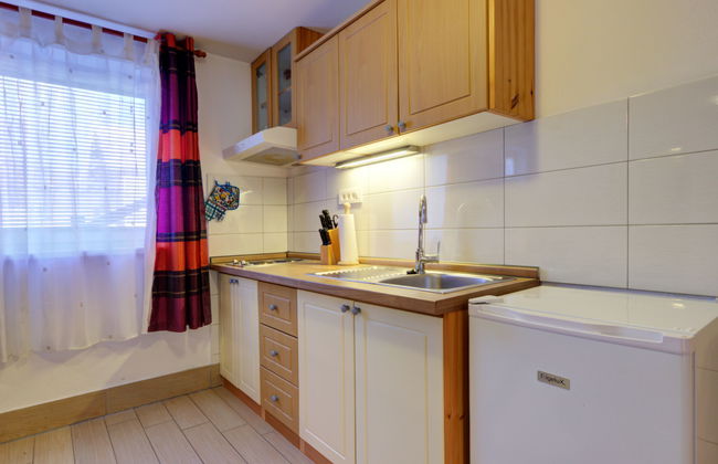 Apartamento de 1 quarto em Bohinj - Foto 5
