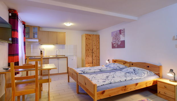 Apartamento de 1 quarto em Bohinj - Foto 2